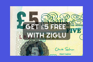 Ziglu sign up offer