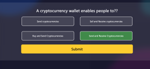 earnathon cryptocurrency wallet question 1