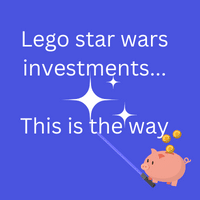 lego star wars investments