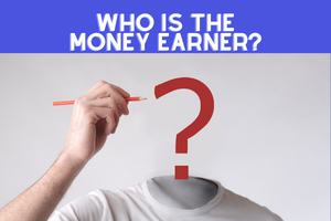 who is the money earner