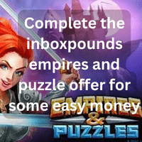 empires and puzzles inbox pounds offer
