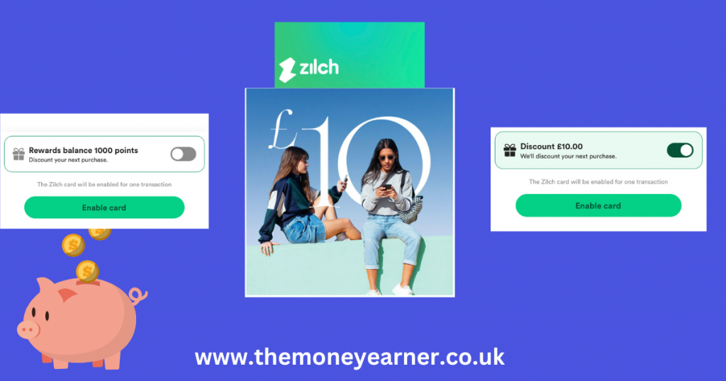 Zilch sign up bonus doubled for one week only, don’t miss out on this amazing offer