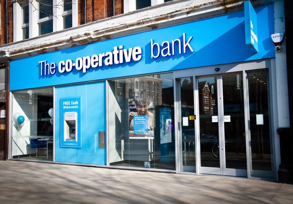 Easily switch current account to Co-Op bank and earn £150